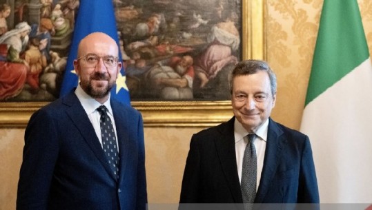 Analiza/ Një vetëdije e re mund të lindë nga samiti i fundit, Italia me Mario Draghin mund ta zgjerojë BE-në në Ballkan