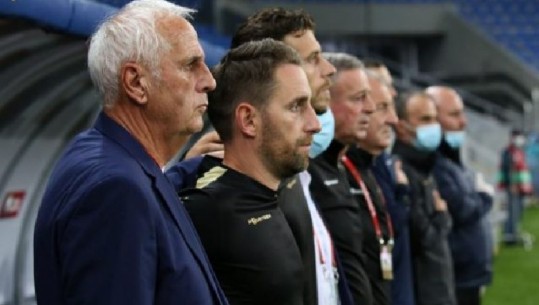 Kosova shkarkon trajnerin, Shaland e ka me presidentin e federatës: Nuk bërë mirë që më largove