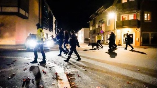 Sulm terrorist në Norvegji, një burrë qëllon me shigjeta qytetarët, 5 të vdekur dhe 12 të plagosur