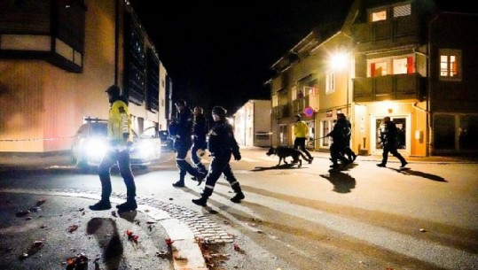 Sulmi në Kongsberg/ Dëshmitarja rrëfen momentin tronditës!