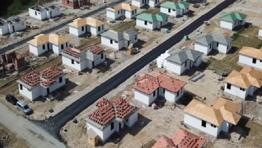 Rindërtimi nga tërmeti, me 25 nëntor hyjnë në shtëpitë e reja 700 familje