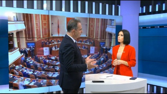 Boçi në Report Tv: Një shkollë e bërë nga fondet e BE kushton më lirë se ato nga Bashkia e Tiranës, po shqyrtojmë të kërkojmë komision hetimor për rindërtimin