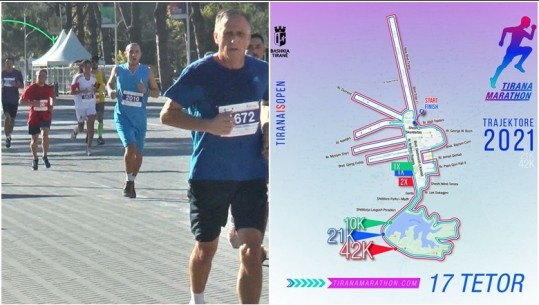 Tirana gati për ‘Maratonën 2021’, në garë 2500 vrapues! Nesër qarkullimi i kufizuar deri në orën 17.00