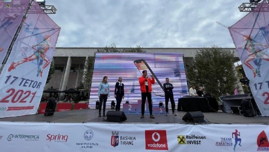 Nis maratona e Tiranës, Veliaj: Mes vrapuesve, 1 mijë janë nga 35 vende të ndryshme