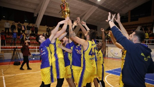 Superkupa mbarëkombëtare, skuadra shqiptare e Kosovës fiton sezonin e parë! Organizatorët: Ky kompeticion hap i madh për kombin
