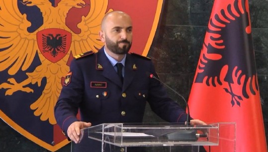 EMRAT/ Ndryshime në Policinë e Shtetit, Gledis Nano prezanton drejtorët e rinj të Policisë! Rebani Jaupi vendoset në krye të 'Sigurisë Publike', Ardian Çipa shkon në Elbasan