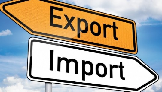 Rriten eksportet e mallrave me 33 mld lek në shtator 2021 krahasuar me të njëjtë periudhë të 2020! Zgjerohet deficiti tregtar në vend