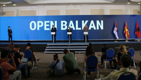 Pro ‘Ballkanit të Hapur’