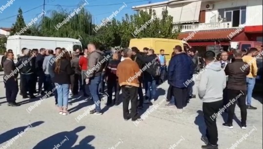 Fermerët e Beratit, Lushnjës dhe Fierit në protestë kundër Ministrisë së Bujqësisë, kërkojnë dëmshpërblim për dëmtimin që iu bë prodhimit nga fara e skaduar ‘Ozgan’