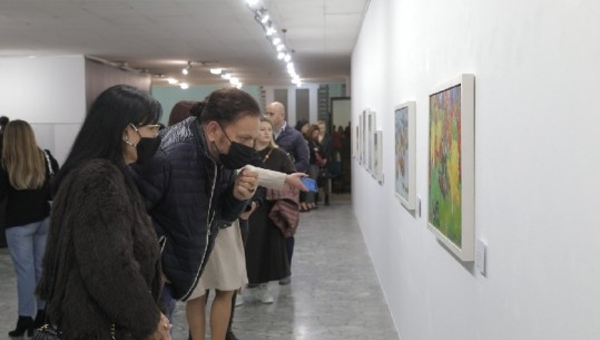 Ekspozita e piktorit Ismail Lulani, prezantohet për herë të parë në Muzeun Historik Kombëtar 