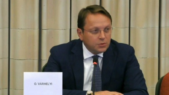 Eurodeputeti holandez kërkon hetim për Komisionerin Oliver Varhelyi