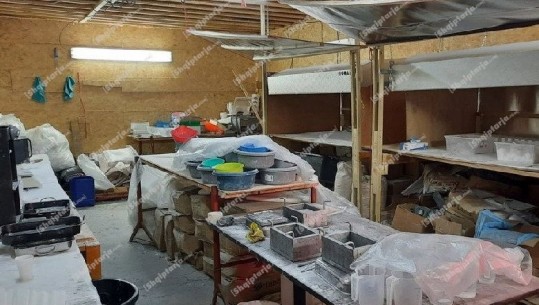 FOTOT e laboratorëve të shqiptarëve, shkatërrohet banda e kokainë në Belgjikë, 27 të arrestuar dhe 2.1 ton drogë e sekuestruar! Në operacion edhe ushtria