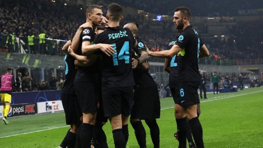 Interi ngre kokë në Champions, Milani humbet edhe ndeshjen e tretë, Liverpool e Ajax me pikë të plota fitojnë edhe Real, City e PSG
