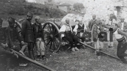 Dëshmitë e rralla në librin e autorit italian për ngjarjet e Luftës së Parë Botërore: Historia e Shqipërisë dhe roli i saj në vorbullën e luftës   