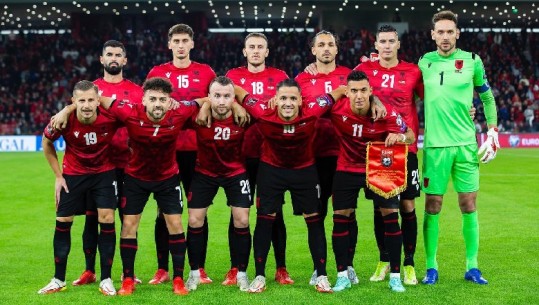 Shqipëria fiton 3 pozicione në renditjen e FIFA-s, Kosova në rënie të lirë! Belgjika e para edhe me humbje