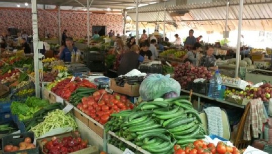 Ushqimet u shtrenjtuan me 4.7% në shtator, INSTAT: Inflacioni arriti në 2.6%