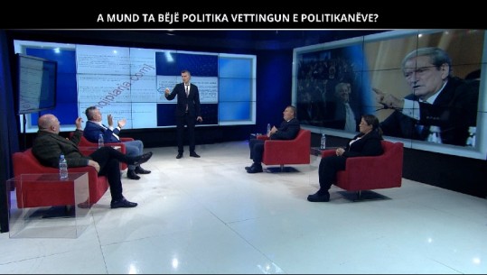 Vettingu i politikanëve/ Gjikondi: Skandal, s'mund të jetë pjesë e Kushtetutës! Murrizi: Pazar i Bashës që të trembë Berishën! Hajdari: S'mjafton! Haklaj: Do pastrojë politikën