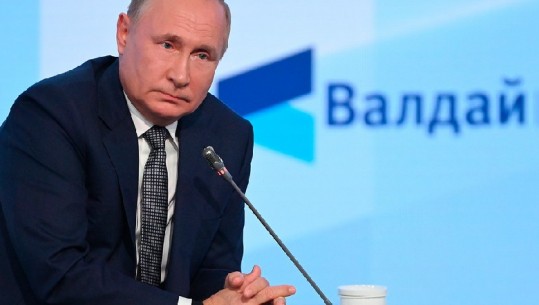 Rusia premton dërgesa të shpejta të gazit në BE, Putin: Kjo menjëherë sapo rregullatorët gjermanë të japin ‘dritën jeshile’ 