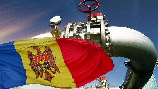 Loja ekonomike e gazit të Rusisë ‘kryqëzon’ Moldavinë! Debitore e 610 mln eurove shpall gjendjen e jashtëzakonshme
