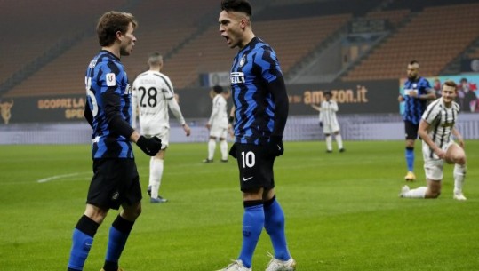 I 'helmuar' nga Bonucci, sonte Inter-Juventus ndez Italinë! Allegri: Zikaltërit janë favorit për Seria A