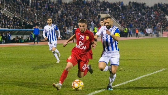 Derbi Tirana-Partizani, dalin formacionet zyrtare, ja si rrjeshtohen 2 skuadrat