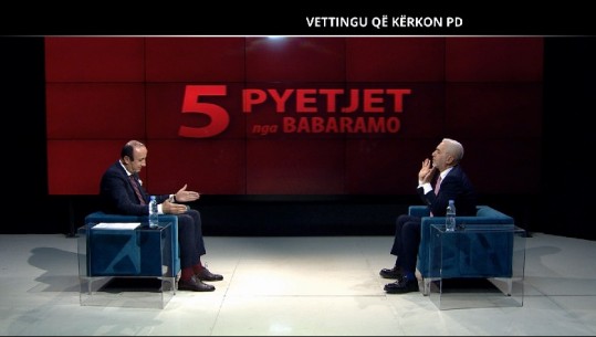 Dash Sula në ‘5 Pyetje nga Babaramo’: Mazhoranca nervoze nga vettingun në politikë! 'Foltorja'? Gabim i madh i Berishës, ‘gjyshi’ po gjuan me gurë lidershipin e PD-së
