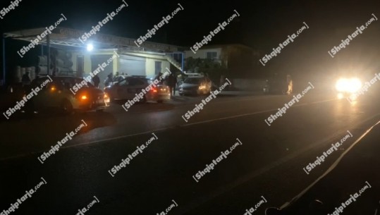 Elbasan/ Mungesa e ndriçimit shkakton aksident të katërfishtë! Shpëtojnë për mrekulli 4 shoferët