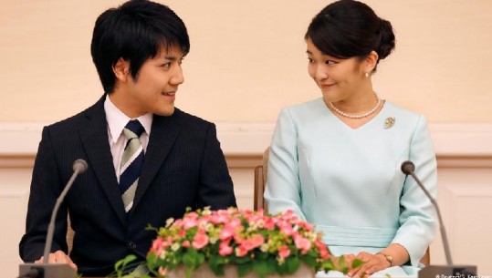 Princesha e Japonisë martohet me të dashurin jo mbretëror! Gjithçka rreth historisë që na kujton dashuritë e mëdha të 'pamundura' të 'gjakut blu'