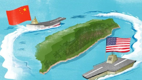 Mbrojtje apo sulm? Tensioni i SHBA-ve dhe Kinës për Tajvanin ‘ndizet’ sërish