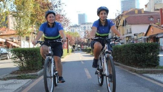Mbi 1 milionë çiklistë kanë kaluar në 'Rrugën e Kavajës' që prej fillimit të vitit, Veliaj: I lumtur që në Tiranë ecet dhe pedalohet çdo ditë e më shumë