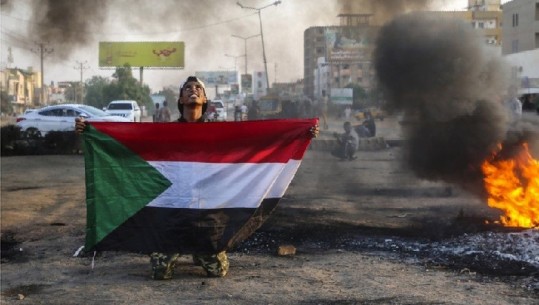 Ushtria organizoi ‘grusht shteti’, Banka Botërore pezullon ndihmën për Sudanin