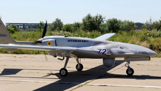 Ukraina devijon sërish nga bindja pro-ruse, nis përdorimin e droneve ushtarake turke 
