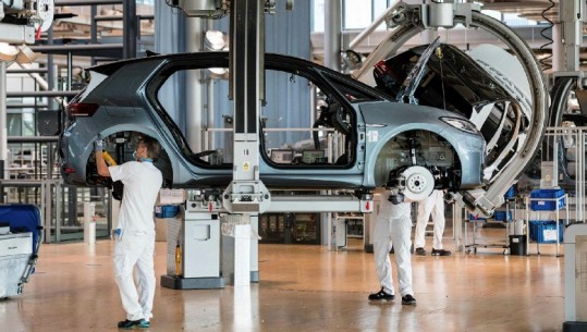Plani i ri 3 vjeçar Rajonal: Krijimi i një klasteri ballkanik për industrinë e makinave