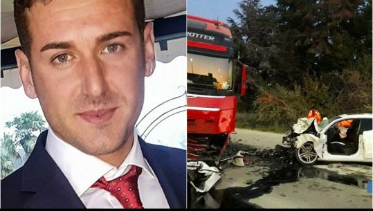 Po kthehej nga puna, 32-vjeçari shqiptar në Itali përplaset me kamionin, ndërron jetë në vend