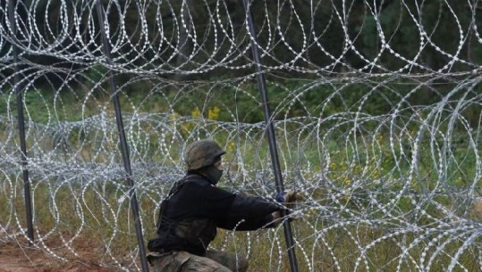 Polonia do të ndërtojë mur në kufi me Bjellorusinë