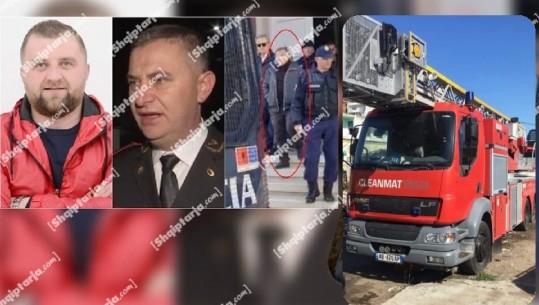 Blenë autoshkallë zjarrfikëse 5.5 mln lekë por nuk funksionte, SPAK arreston 6 zyrtarë të Bashkisë Durrës dhe 3 punonjës të kompanive private! Në detyrim paraqitje pronarja e kompanisë