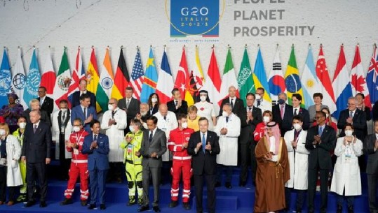 Samiti i G20-s në Romë: Reduktim i subvencioneve për lëndët fosile