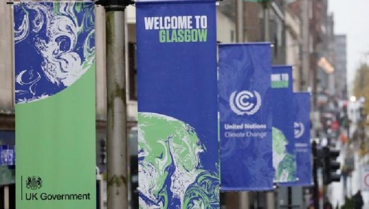 Fillon Konferenca Botërore e Klimës në Britaninë e Madhe, Von der Leyen: Kemi vetëm një shans 