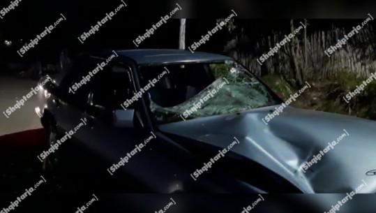 E rëndë, përplasi për vdekje këmbësorin në aksin rrugor Fushë Krujë-Tapizë, largohet nga vendngjarja shoferi 