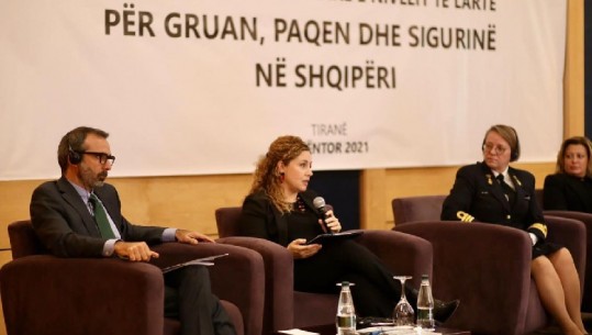 Roli dhe të drejtat e grave, prioriteti kryesor i Shqipërisë në Këshillin e Sigurimit të OKB