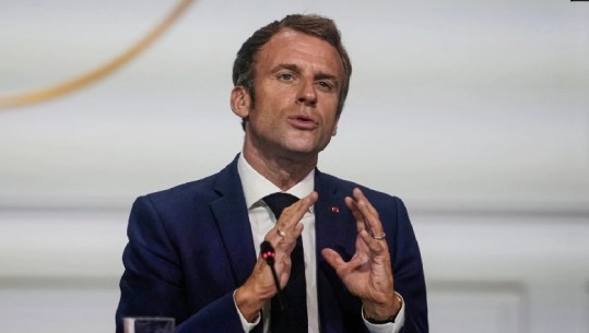 Macron thotë se kryeministri australian gënjeu rreth paktit për nëndetëse