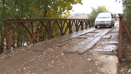 Ura e Vidohovës e shkatërruar, mbi 3000 banorë në rrezik! Kryebashkiaku: Restaurimi duhet bërë çdo vit, s’ka fonde