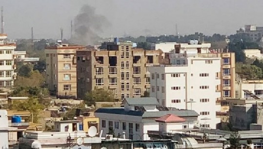 Sulm vdekjeprurës në spitalin ushtarak të Kabulit, shpërthime dhe të shtëna me armë zjarri! Deri tani flitet për të paktën 15 viktima