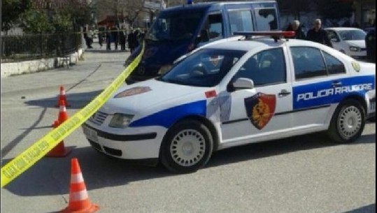 Përplaset furgoni me nxënës shkolle në Yzberisht, plagoset një mësues dhe 13 nxënës