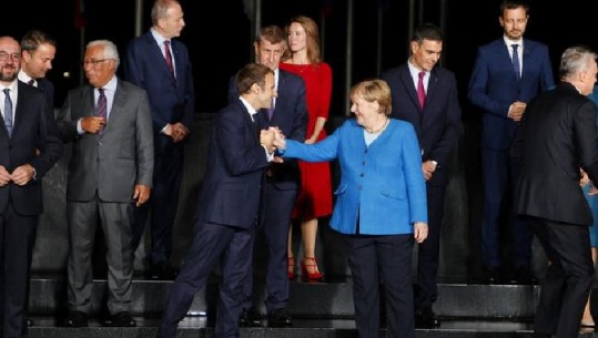 Lamtumira e Merkelit në Paris/ Lidere e qetë apo dominuese?