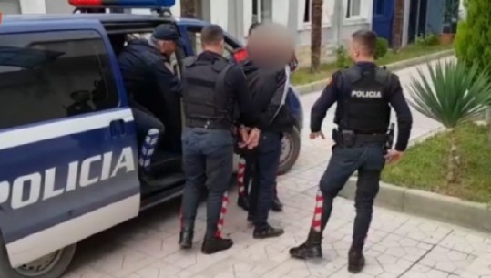 Kërcënoi me jetë punonjësit e Policisë, pranga 44-vjeçarit në Divjakë