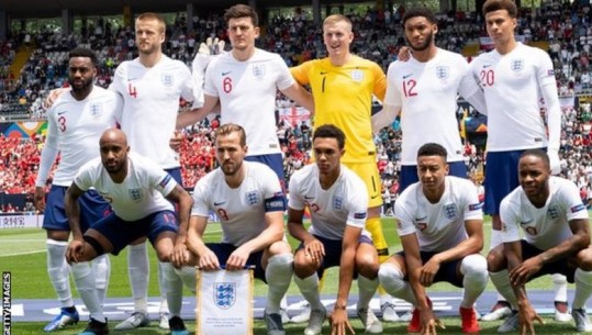 Anglia publikon listën e lojtarëve, Southgate vjen me surpriza për sfidën kundër Shqipërisë
