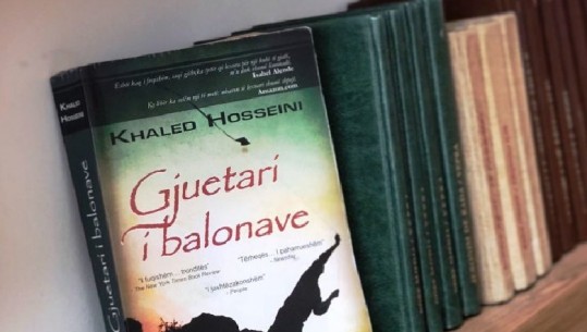 5 mësimet për jetën që marrim prej 'Gjuetarit të balonave'! Një libër që duhet lexuar nga të gjithë