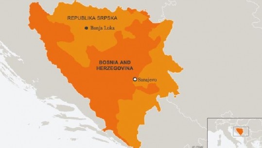SHBA, BE dhe 'zjarrvënësit' në Bosnje