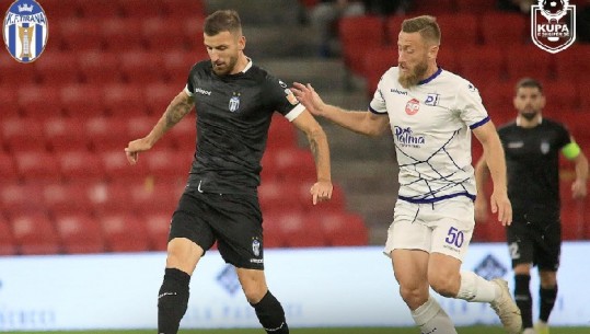 Superliga/ Të shtunën supersfida, Shkëmbi: Fitorja në Kupë histori tjetër, pres një Tiranë më të rrezikshme